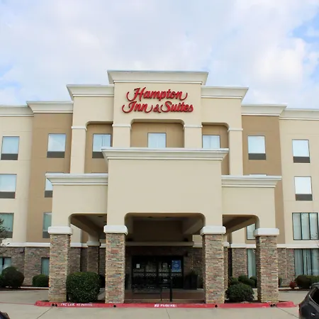Hampton Inn & Suites Mount Pleasant-3