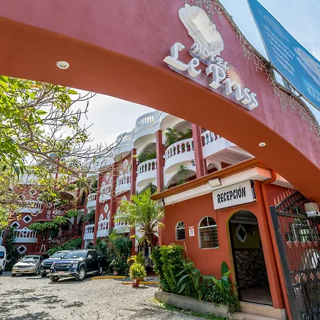 Hotel Le Priss-3