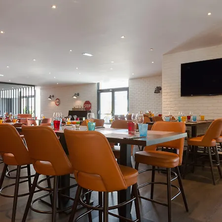 Hotel Du Beryl, Lons-Le-Saunier-2