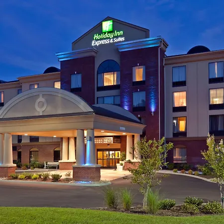Holiday Inn Express Hotel & Suites Kodak East-Sevierville By Ihg-3