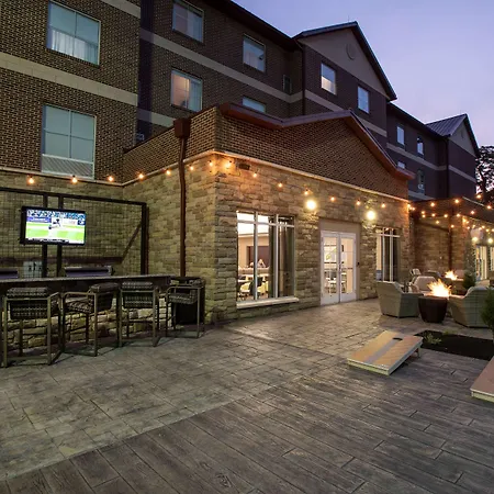 Homewood Suites Cincinnati Airport South-Florence-3