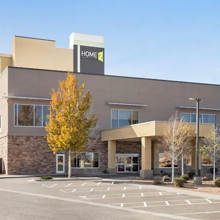 Home2 Suites By Hilton Albuquerque Downtown/University-2