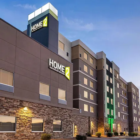 Home2 Suites By Hilton Albuquerque Downtown/University-2