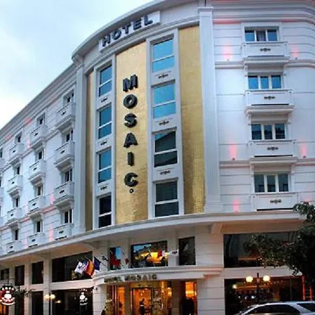 Mosaic Hotel Old City -Special Category-2