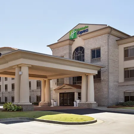 Holiday Inn Express Hotel & Suites Opelika Auburn By Ihg-3
