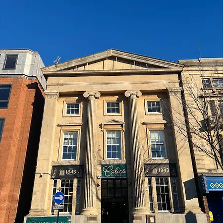 Hotel 1843 Reading-2