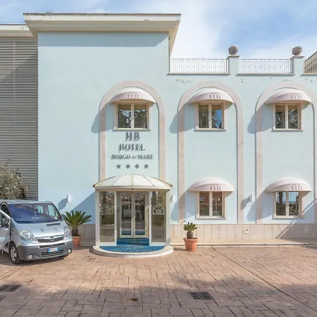 Hotel Borgo Del Mare-2