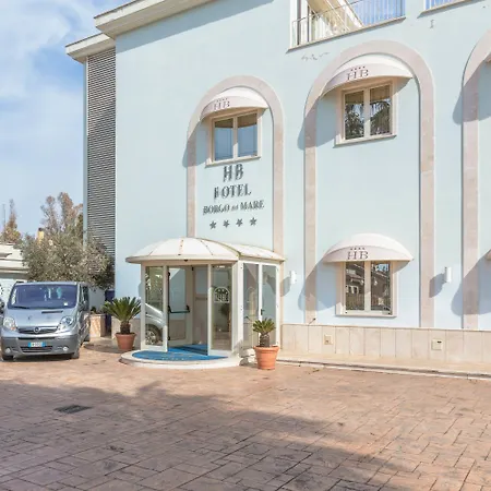 Hotel Borgo Del Mare-2