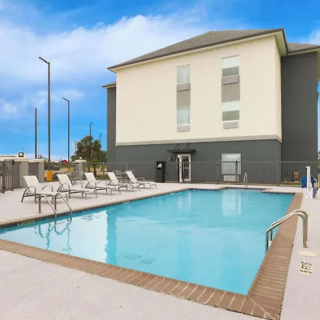 Best Western Iowa - Lake Charles East-3