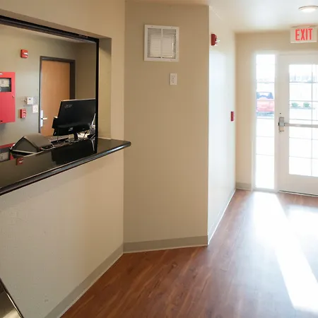 Extended Stay America Select Suites - Indianapolis - Greenwood-2