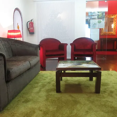 Hotel Eurosol Seia Camelo-3