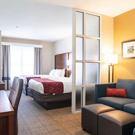 Comfort Suites Vicksburg-3