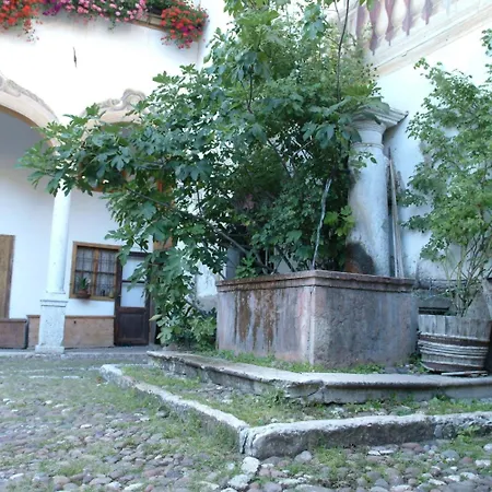 Villa Bertagnolli - Locanda Del Bel Sorriso-3