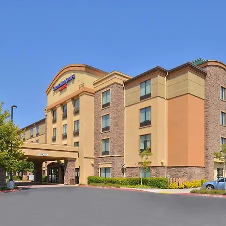 Springhill Suites By Marriott Sacramento Roseville-2