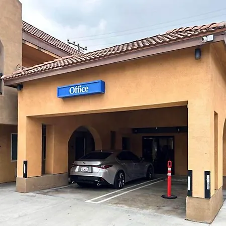 Motel 6 South Gate Ca-2