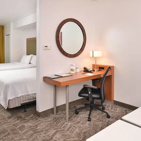 Springhill Suites By Marriott Sacramento Roseville-3