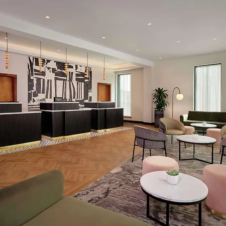 Doubletree By Hilton Sheffield City-2