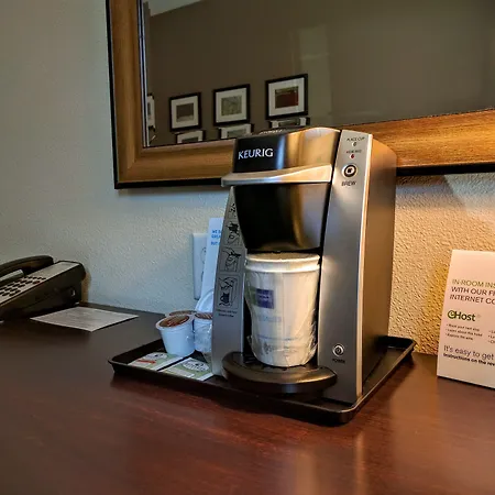Holiday Inn Express & Suites Merced - Yosemite Natl Pk Area By Ihg-2