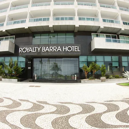 Royalty Barra Hotel-3