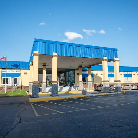 Days Inn By Wyndham Fort Wright Cincinnati Area-2