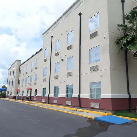 Comfort Suites Lake Charles-2