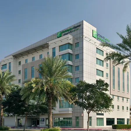 Holiday Inn Express Dubai Jumeirah, An Ihg Hotel-3