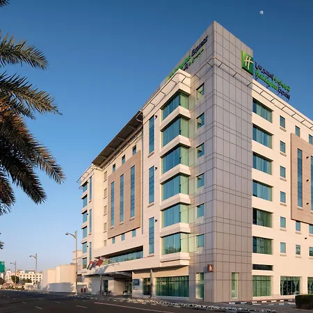 Holiday Inn Express Dubai Jumeirah, An Ihg Hotel-3