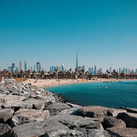 Holiday Inn Express Dubai Jumeirah, An Ihg Hotel-2