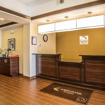 Sleep Inn & Suites Douglas-3