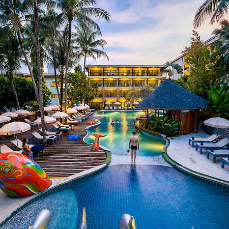 Peach Hill Resort - Sha Extra Plus-3
