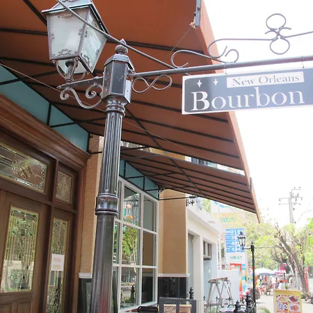 Bourbon St. Boutique Hotel-3