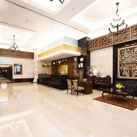 Fullon Hotel Taoyuan-2