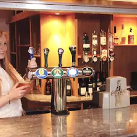 Parkside International Hotel-2