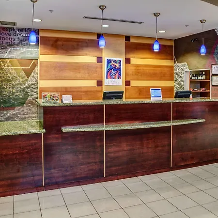 Springhill Suites By Marriott New Bern-2