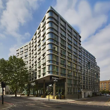 Residence Inn By Marriott London Kensington-2