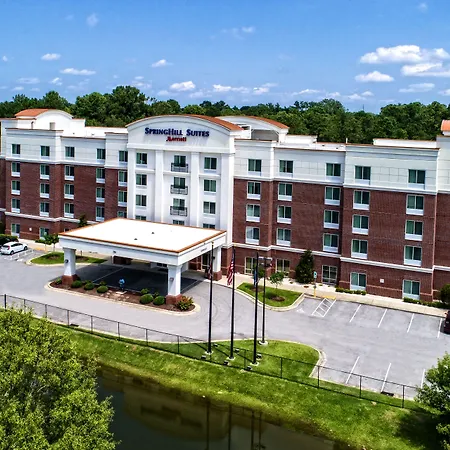 Springhill Suites By Marriott New Bern-3