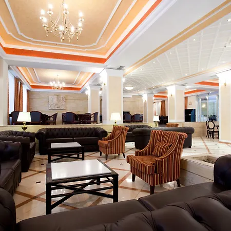 Achillion Palace Hotel Rethymno City Center-2