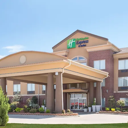 Holiday Inn Express And Suites Hotel - Pauls Valley By Ihg-2
