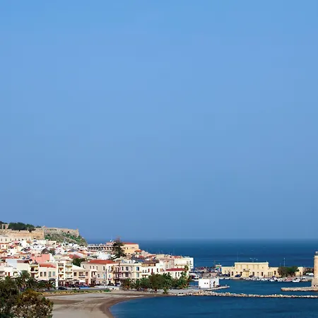 Achillion Palace Hotel Rethymno City Center-3