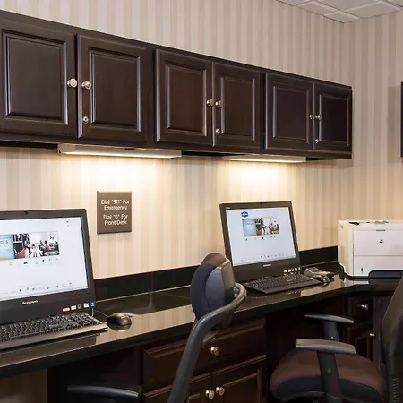 Hampton Inn & Suites Danville-2