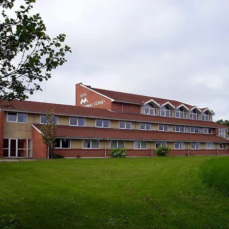 Hotel Vissenbjerg Storkro-2