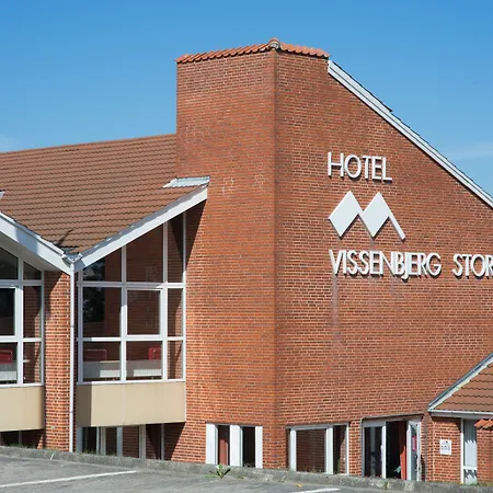 Hotel Vissenbjerg Storkro-3