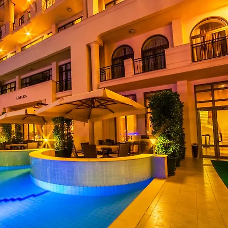 Kobuleti Georgia Palace Hotel & Spa-3