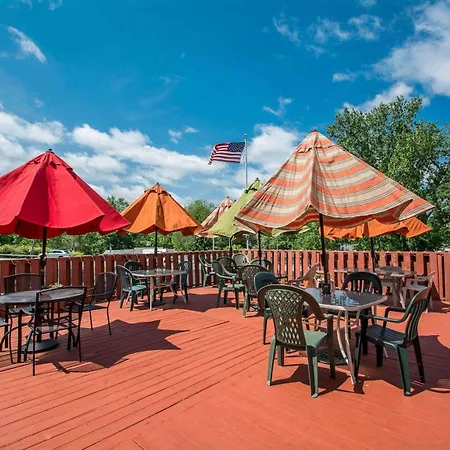 Rodeway Inn Lakeville - Finger Lakes Area-3