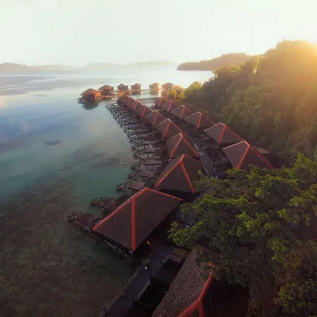 Gayana Marine Resort-2