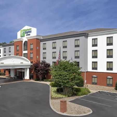 Holiday Inn Express & Suites Knoxville-Clinton By Ihg-2