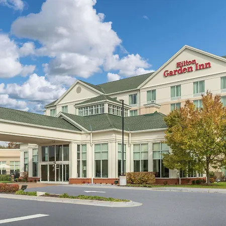 Hilton Garden Inn Richmond Airport-2