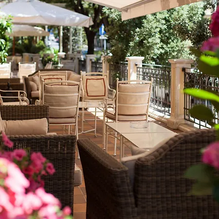 Hotel Francia E Quirinale-3