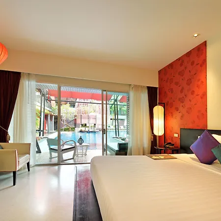 Red Ginger Chic Resort-2