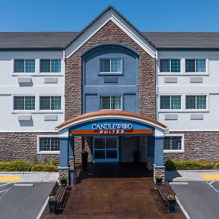 Candlewood Suites Turlock By Ihg-3